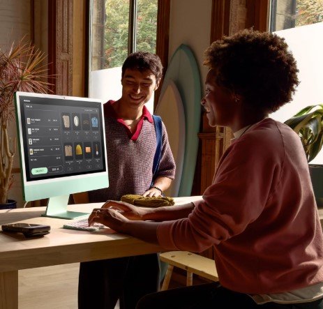 Apple Mac Desktop 2024 review