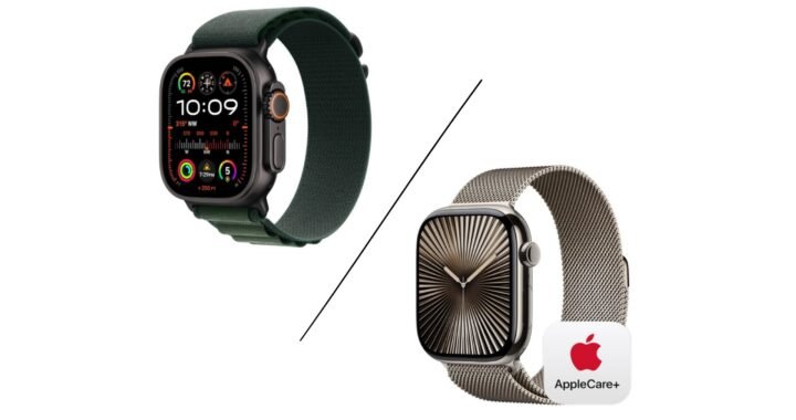 Apple Watch Titanium Models Compared: Which One Is Best for You?