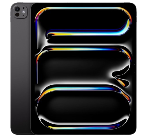 Apple iPad Pro 13-inch 2024 review – tablet front view