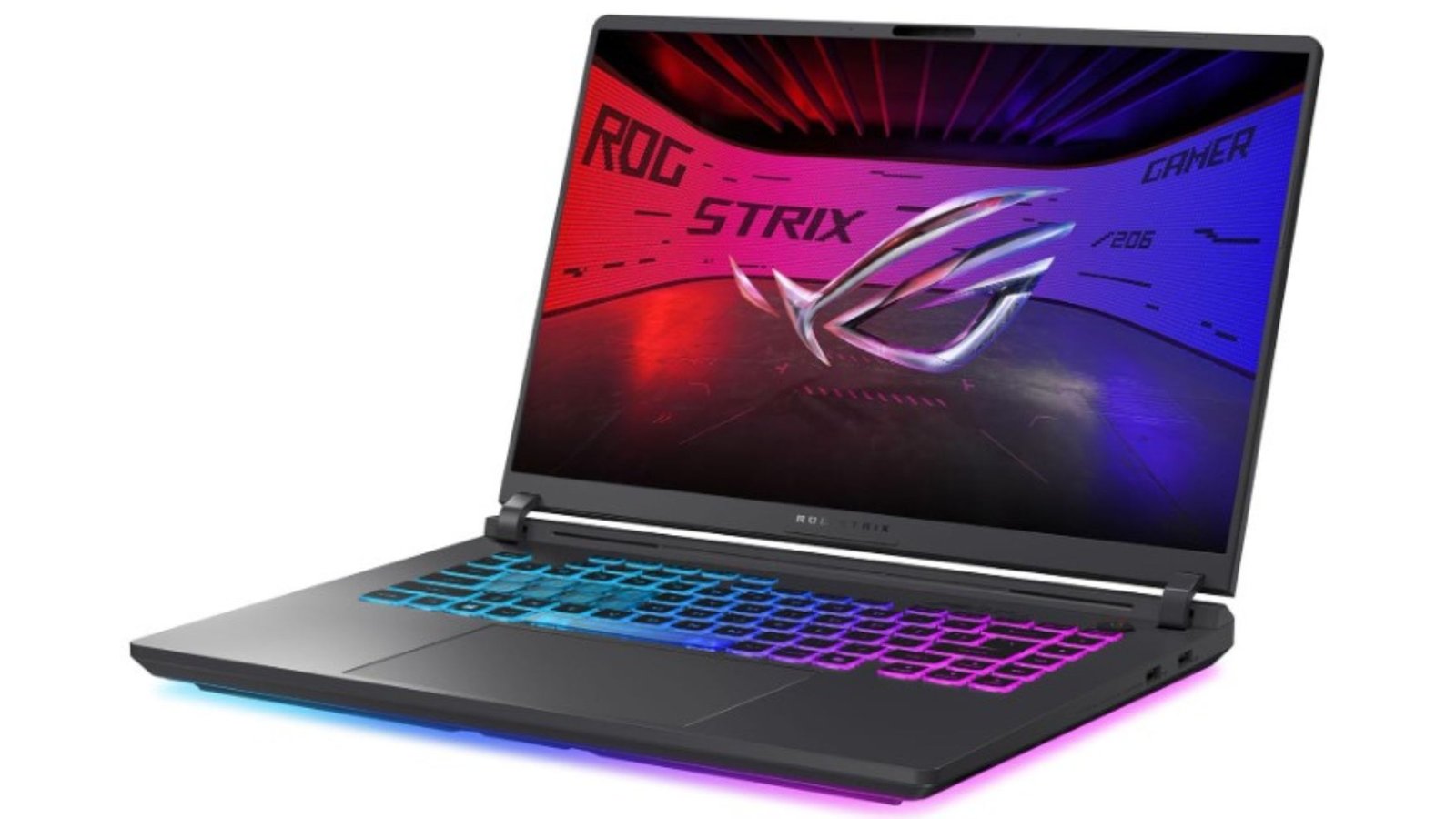 ASUS ROG Strix G16 gaming laptop 2025