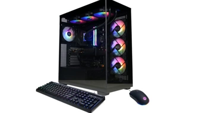 CyberPowerPC GXiVR8080A39 Review: Is This the Best Mid-to-High Gaming Desktop in 2025?