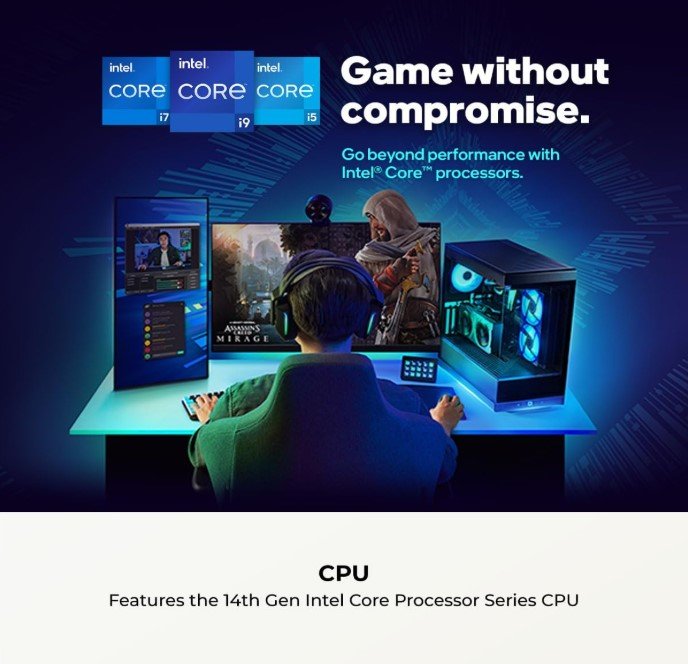 CyberPowerPC GXiVR8080A39 gaming desktop