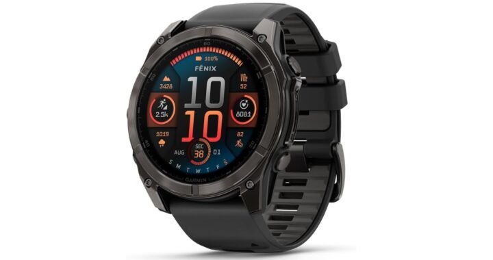 Garmin fēnix Smartwatch Review: Rugged, Reliable & Built for Adventure