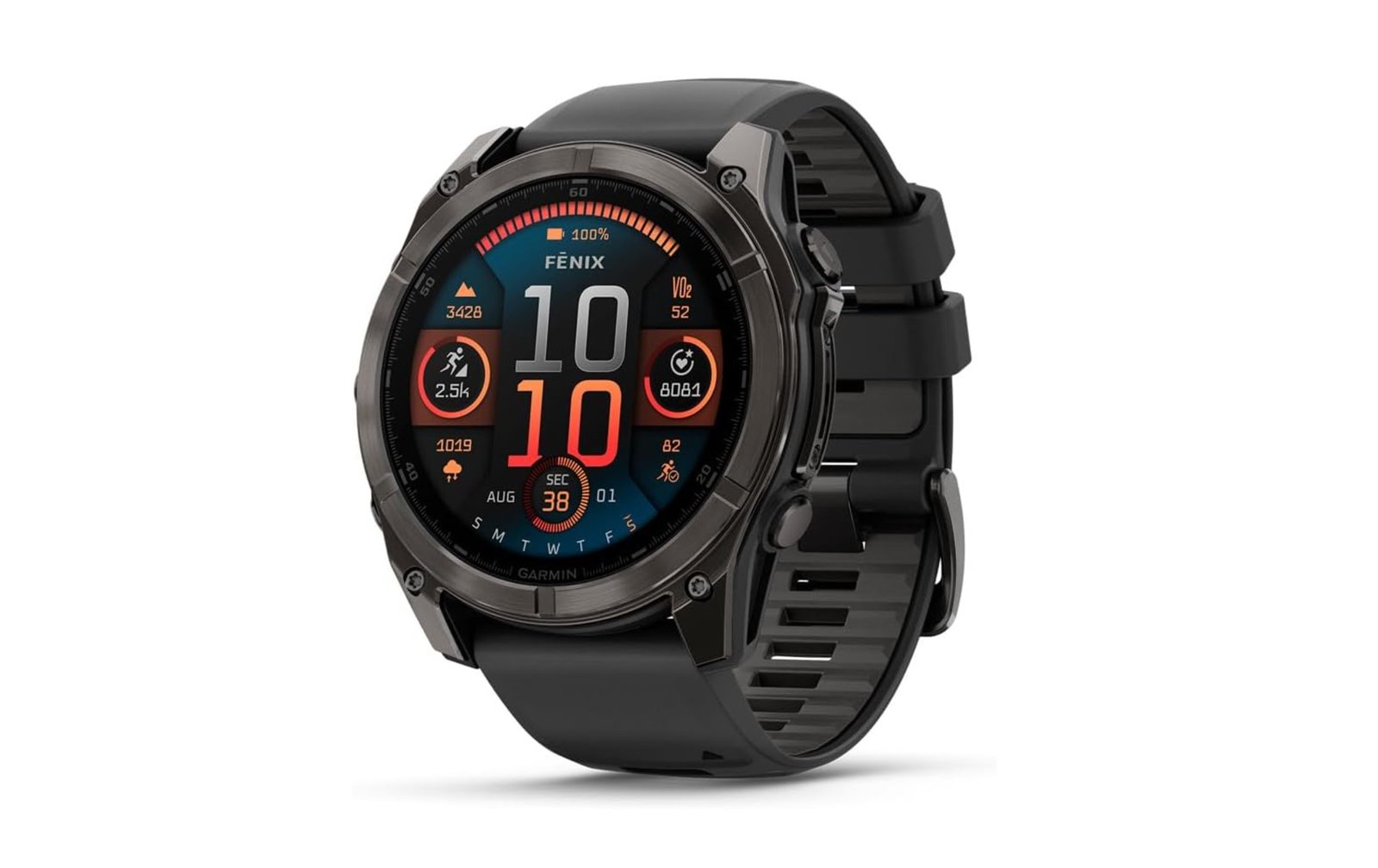 garmin smartwatch