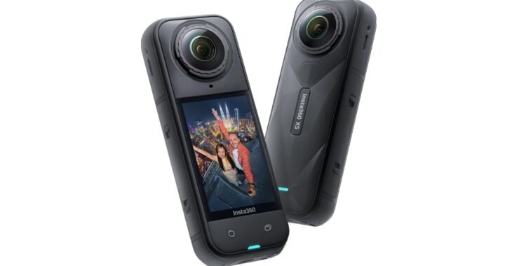Insta360 X5 Review: 8K 360° Action Camera with Built-in Stabilization & Waterproofing
