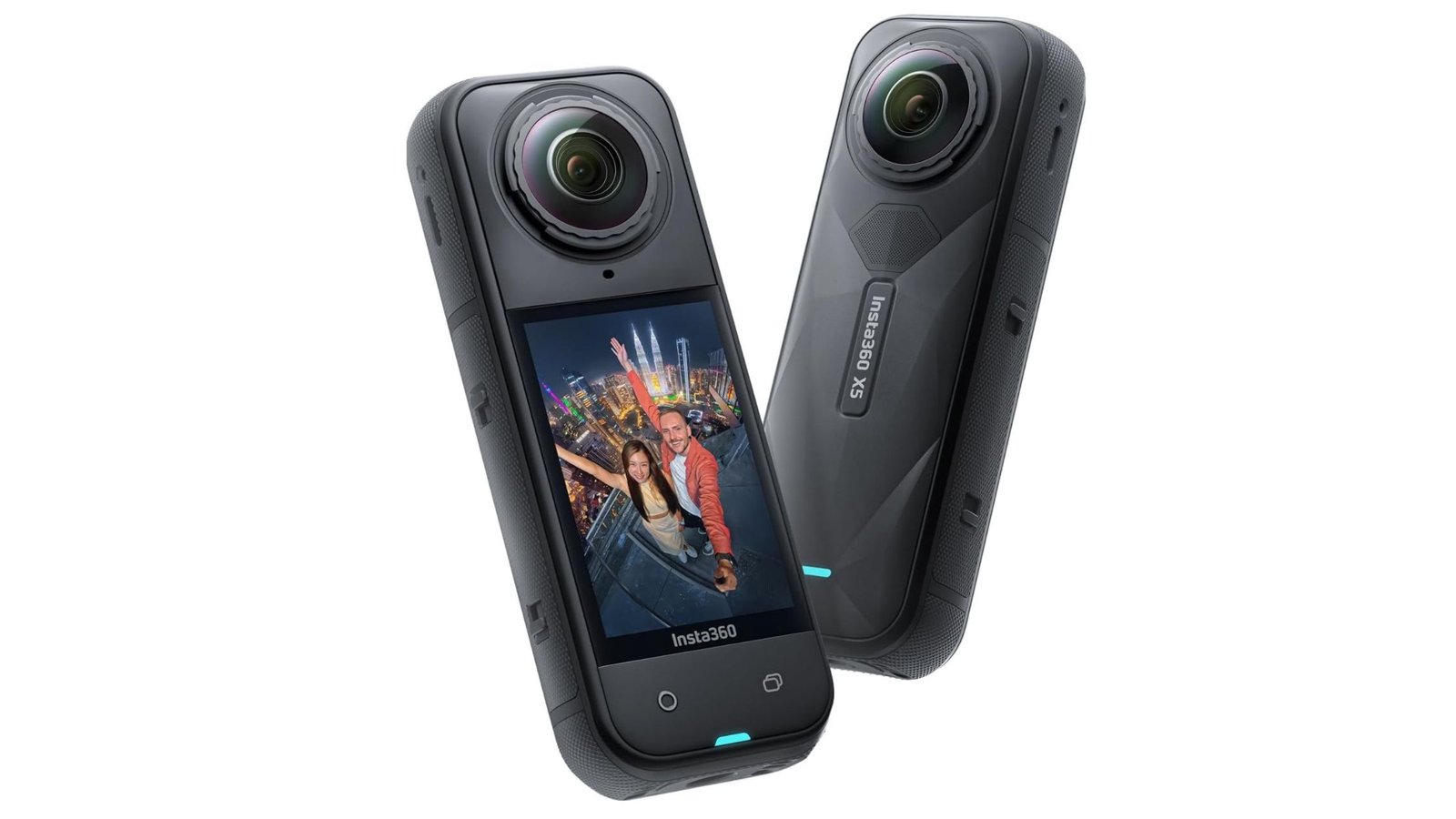 Insta360 X5 Review: 8K 360° Action Camera with Built-in Stabilization & Waterproofing Insta360 X5 8K 360° action camera