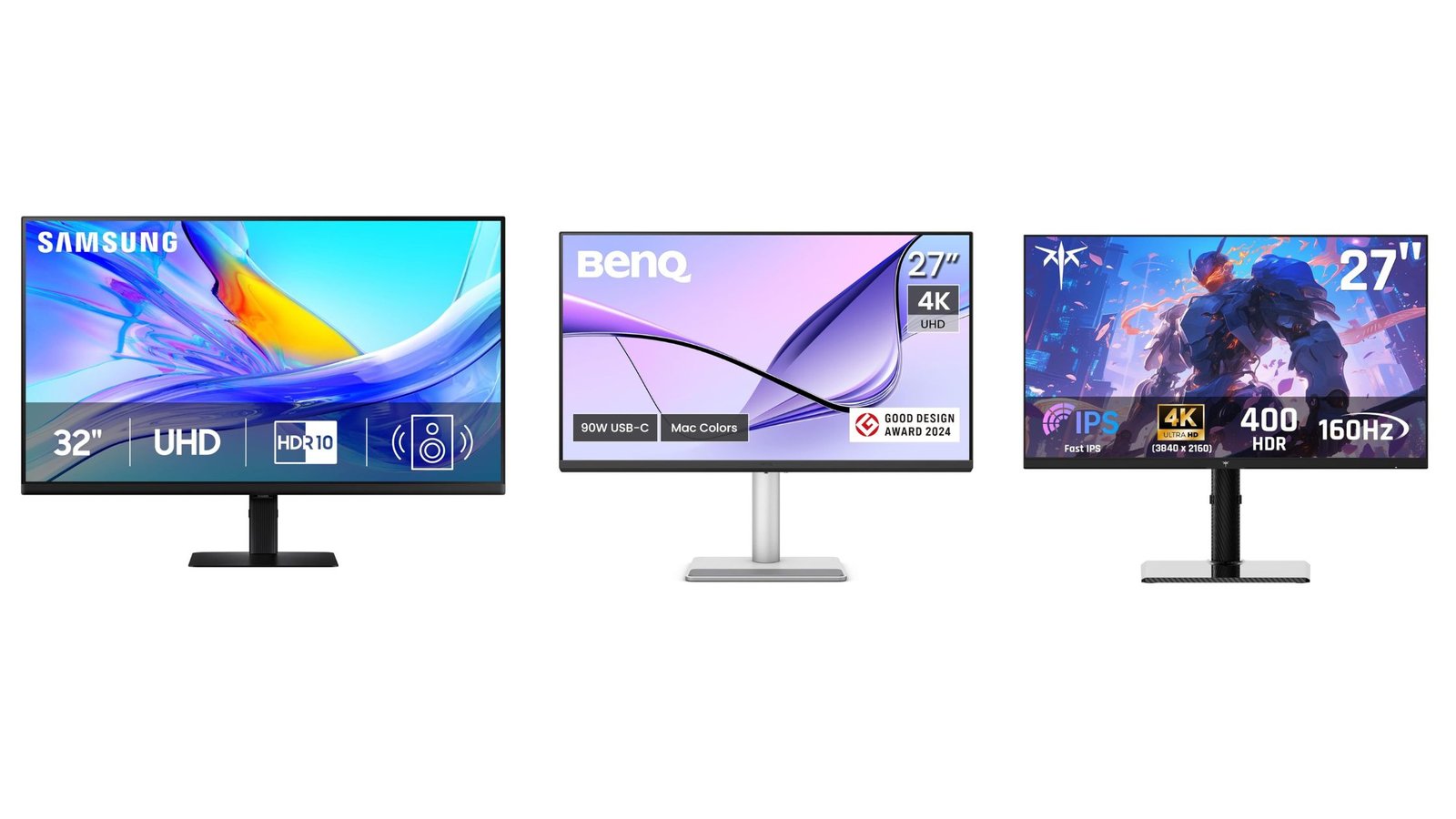 lg samsung kct monitor benq monitor