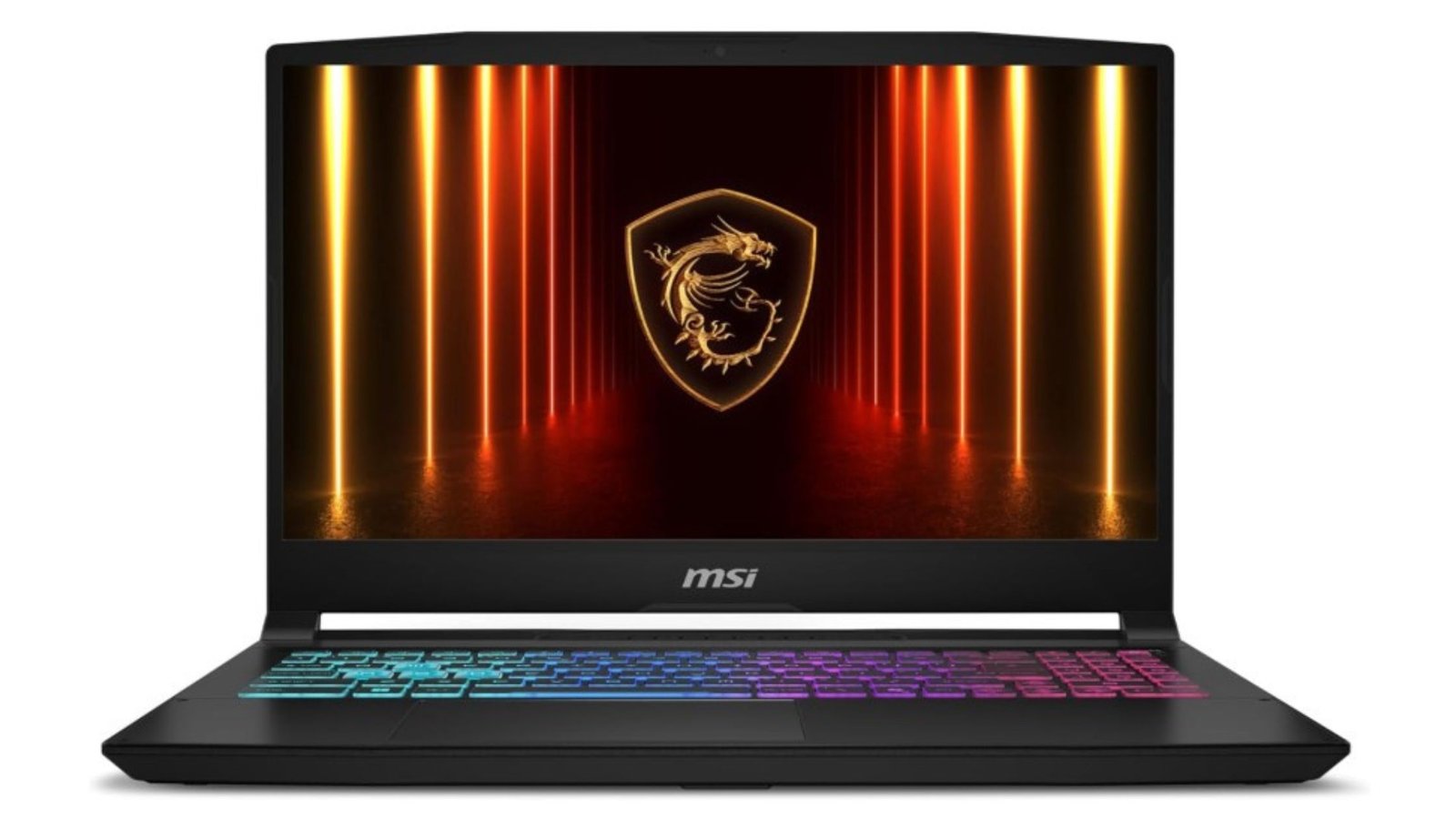 MSI Katana 15 gaming laptop