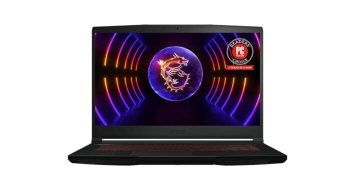MSI Gaming Laptop Review 2025: Power, Performance & Portability for Gamers