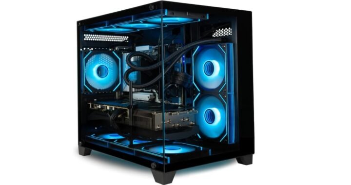Panorama PC i9-14900KF + RTX 4080 Super: A Prebuilt Powerhouse for Gamers in 2025