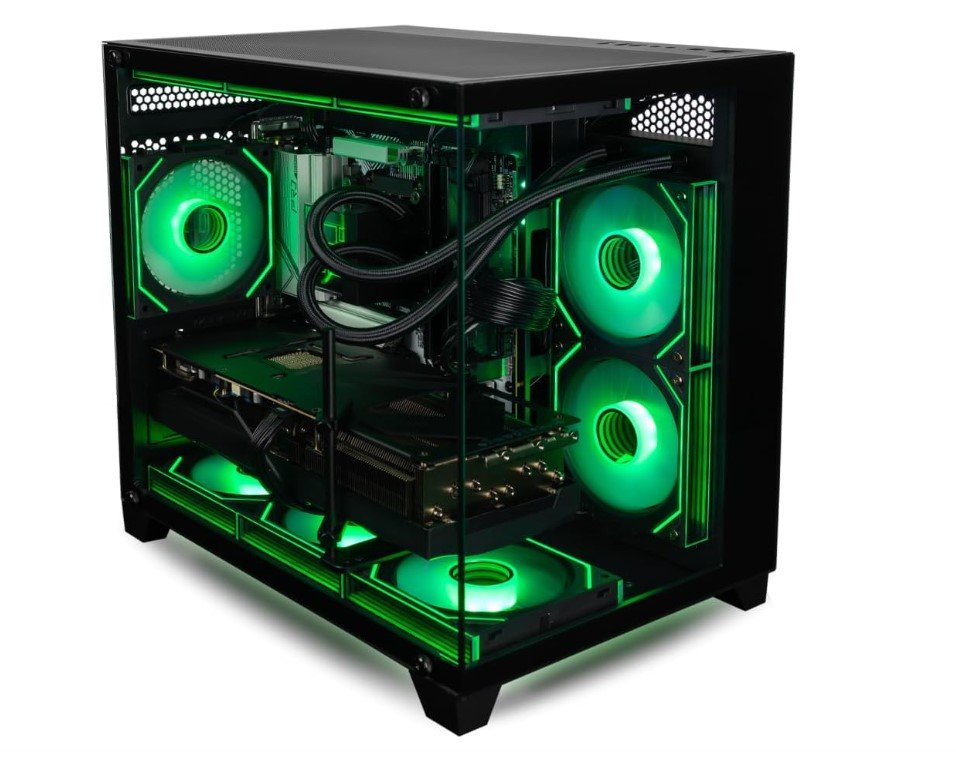 Panorama PC 2025 gaming build