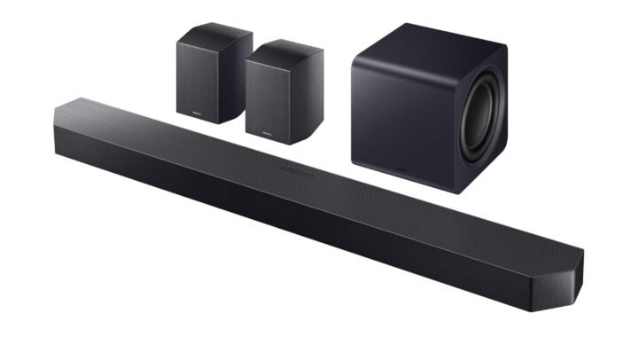Samsung HW-Q990F Soundbar Review: Elevating Home Theater to the Next Level