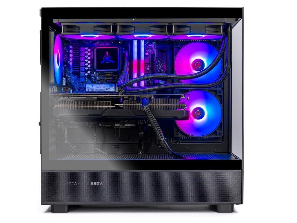 Skytech Gaming Desktop review