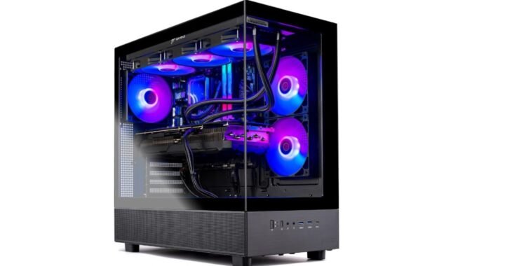 Skytech Gaming Desktop Review 2025: A True Beast for 4K & Beyond