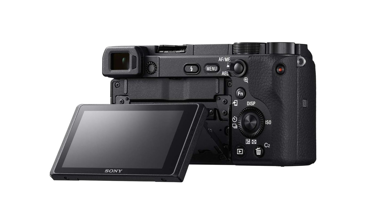 Sony A6400 mirrorless camera