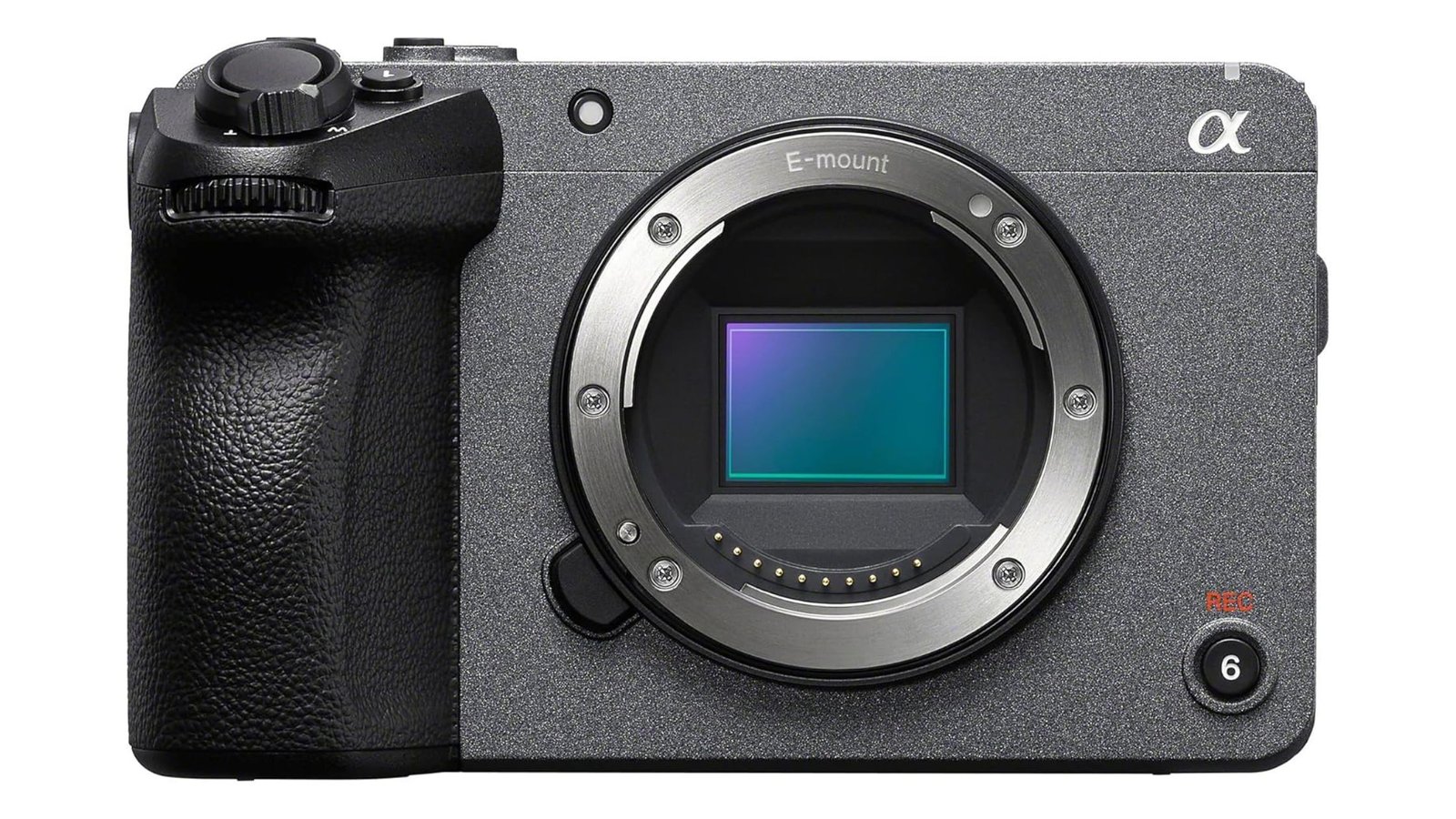 Sony Cinema Line FX30 camera